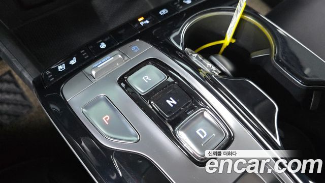 Hyundai Tucson (NX4) Diesel 2.0 2WD Premium 2021 — фото 9