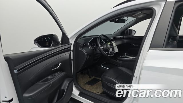 Hyundai Tucson (NX4) Diesel 2.0 2WD Premium 2021 — фото 10