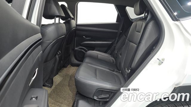Hyundai Tucson (NX4) Diesel 2.0 2WD Premium 2021 — фото 11