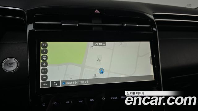 Hyundai Tucson (NX4) Diesel 2.0 2WD Premium 2021 — фото 17