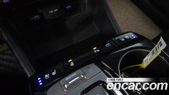 Hyundai Tucson (NX4) Diesel 2.0 2WD Premium 2021 — фото 18