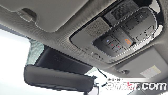 Hyundai Tucson (NX4) Diesel 2.0 2WD Premium 2021 — фото 19