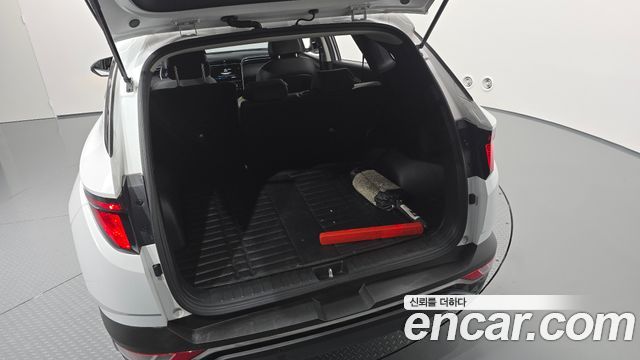 Hyundai Tucson (NX4) Diesel 2.0 2WD Premium 2021 — фото 20