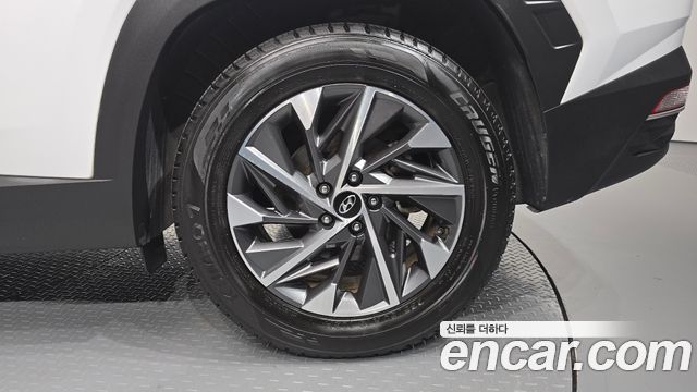 Hyundai Tucson (NX4) Diesel 2.0 2WD Premium 2021 — фото 21