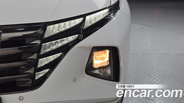 Hyundai Tucson (NX4) Diesel 2.0 2WD Premium 2021 — фото 22