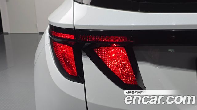 Hyundai Tucson (NX4) Diesel 2.0 2WD Premium 2021 — фото 23