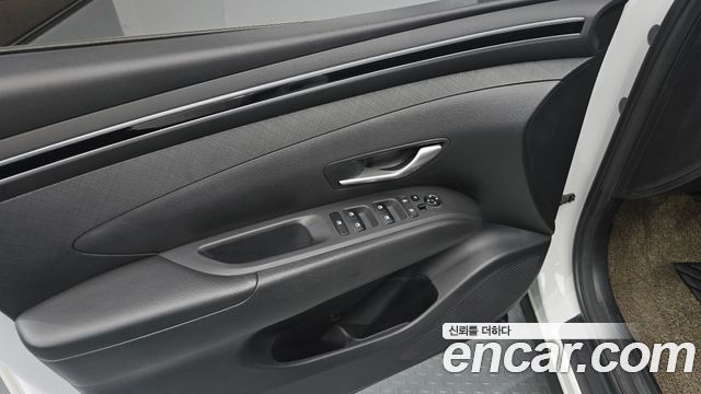 Hyundai Tucson (NX4) Diesel 2.0 2WD Premium 2021 — фото 24
