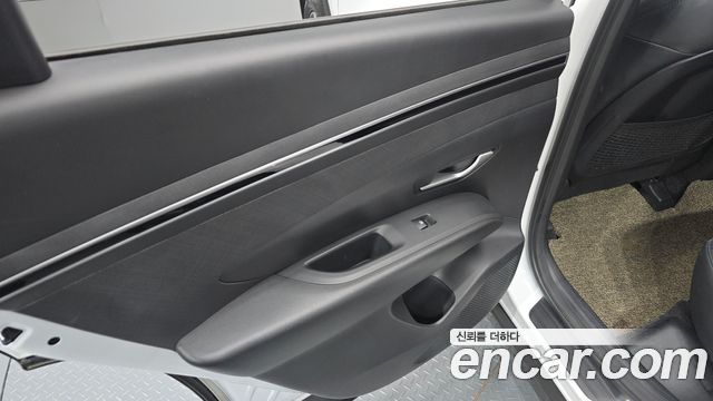 Hyundai Tucson (NX4) Diesel 2.0 2WD Premium 2021 — фото 25