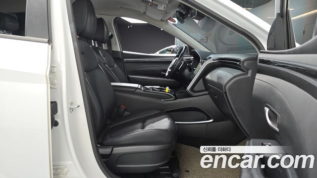 Hyundai Tucson (NX4) Diesel 2.0 2WD Premium 2021 — фото 26