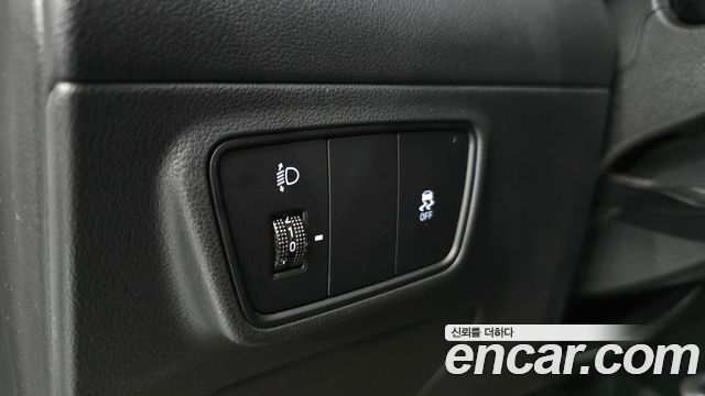 Hyundai Tucson (NX4) Diesel 2.0 2WD Premium 2021 — фото 27