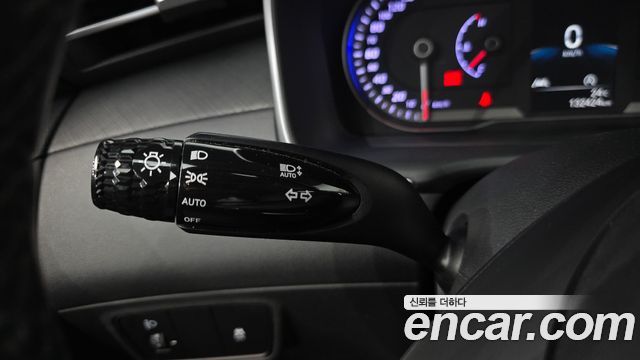 Hyundai Tucson (NX4) Diesel 2.0 2WD Premium 2021 — фото 29