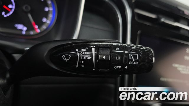 Hyundai Tucson (NX4) Diesel 2.0 2WD Premium 2021 — фото 30