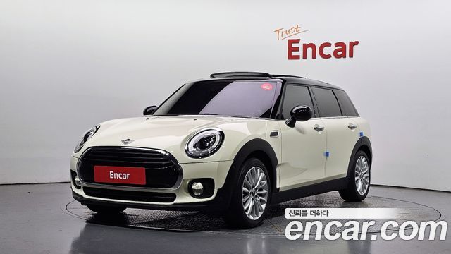 MINI Cooper Clubman High 2nd 2019 — фото 1