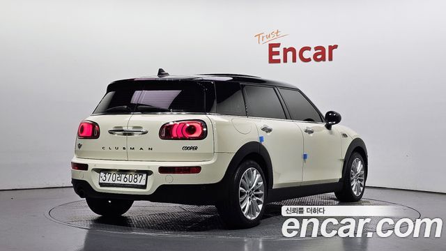 MINI Cooper Clubman High 2nd 2019 — фото 2