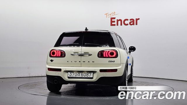 MINI Cooper Clubman High 2nd 2019 — фото 4