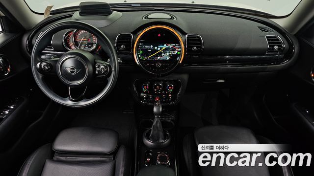 MINI Cooper Clubman High 2nd 2019 — фото 7