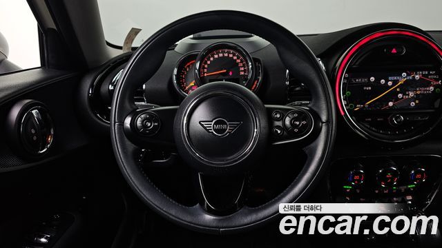 MINI Cooper Clubman High 2nd 2019 — фото 14