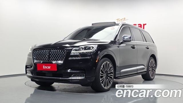 Lincoln Aviator (II) 3.0 Black Label AWD