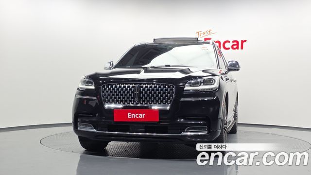 Lincoln Aviator (II) 3.0 Black Label AWD 2021 — фото 3