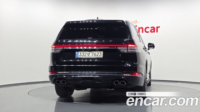 Lincoln Aviator (II) 3.0 Black Label AWD 2021 — фото 4