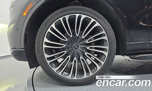 Lincoln Aviator (II) 3.0 Black Label AWD 2021 — фото 5