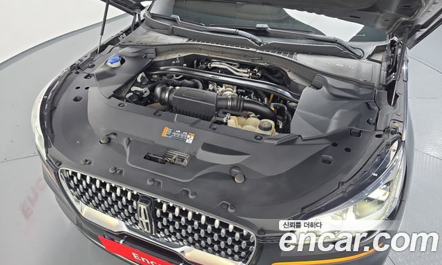 Lincoln Aviator (II) 3.0 Black Label AWD 2021 — фото 6
