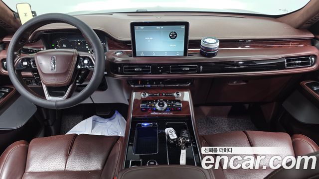 Lincoln Aviator (II) 3.0 Black Label AWD 2021 — фото 7
