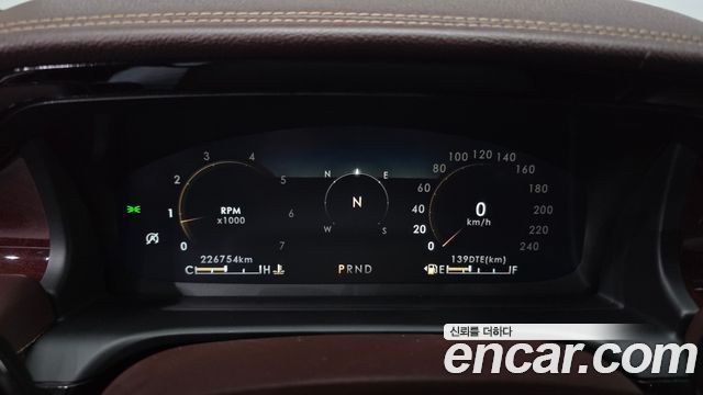Lincoln Aviator (II) 3.0 Black Label AWD 2021 — фото 8