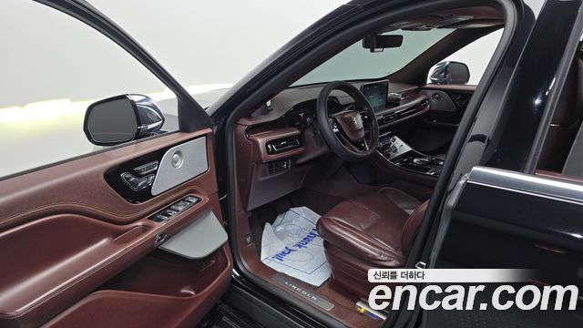 Lincoln Aviator (II) 3.0 Black Label AWD 2021 — фото 10