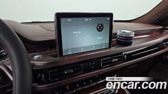 Lincoln Aviator (II) 3.0 Black Label AWD 2021 — фото 13