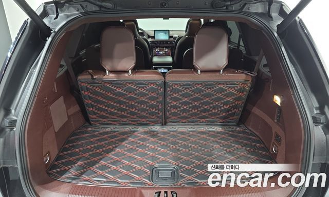 Lincoln Aviator (II) 3.0 Black Label AWD 2021 — фото 17