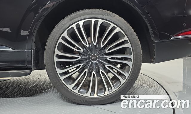 Lincoln Aviator (II) 3.0 Black Label AWD 2021 — фото 21