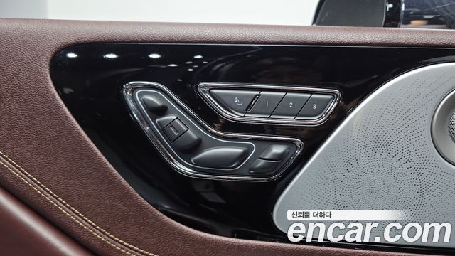 Lincoln Aviator (II) 3.0 Black Label AWD 2021 — фото 29