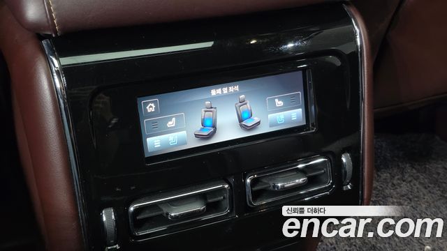 Lincoln Aviator (II) 3.0 Black Label AWD 2021 — фото 32