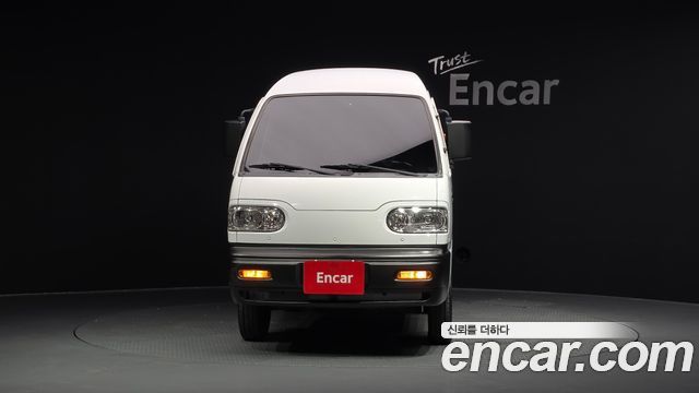 Chevrolet Damas 2-Seater Panel-Van DLX 2018 — фото 3