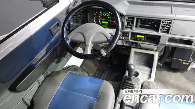 Chevrolet Damas 2-Seater Panel-Van DLX 2018 — фото 7