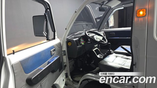 Chevrolet Damas 2-Seater Panel-Van DLX 2018 — фото 10
