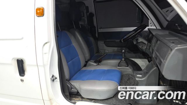 Chevrolet Damas 2-Seater Panel-Van DLX 2018 — фото 11