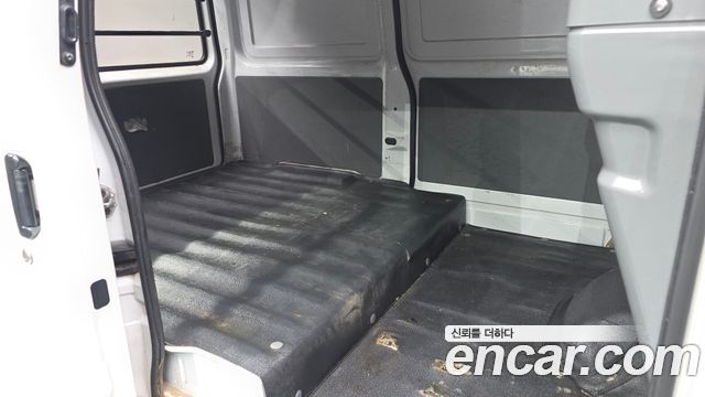 Chevrolet Damas 2-Seater Panel-Van DLX 2018 — фото 12