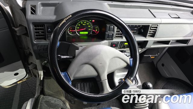 Chevrolet Damas 2-Seater Panel-Van DLX 2018 — фото 13