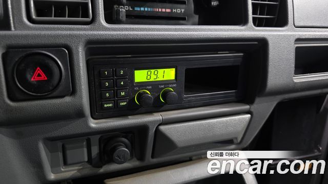 Chevrolet Damas 2-Seater Panel-Van DLX 2018 — фото 14