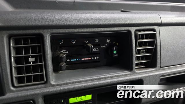 Chevrolet Damas 2-Seater Panel-Van DLX 2018 — фото 15