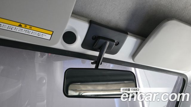 Chevrolet Damas 2-Seater Panel-Van DLX 2018 — фото 19