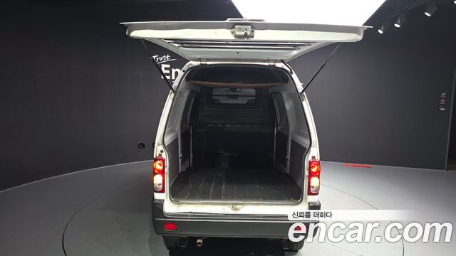 Chevrolet Damas 2-Seater Panel-Van DLX 2018 — фото 20