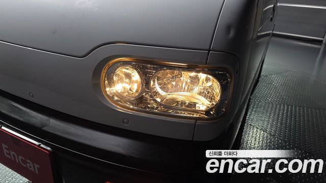 Chevrolet Damas 2-Seater Panel-Van DLX 2018 — фото 22