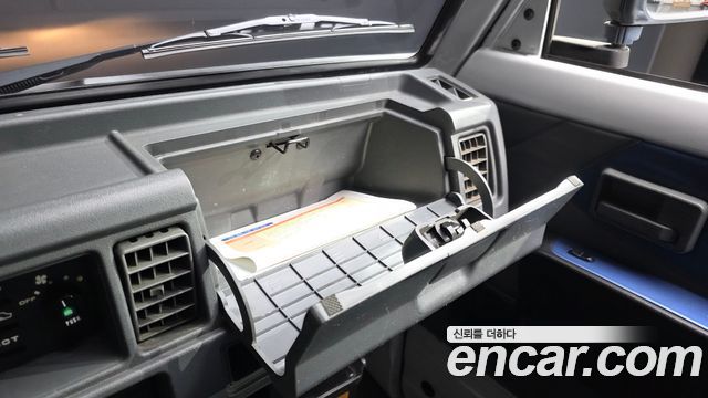 Chevrolet Damas 2-Seater Panel-Van DLX 2018 — фото 29