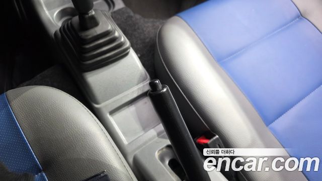 Chevrolet Damas 2-Seater Panel-Van DLX 2018 — фото 31