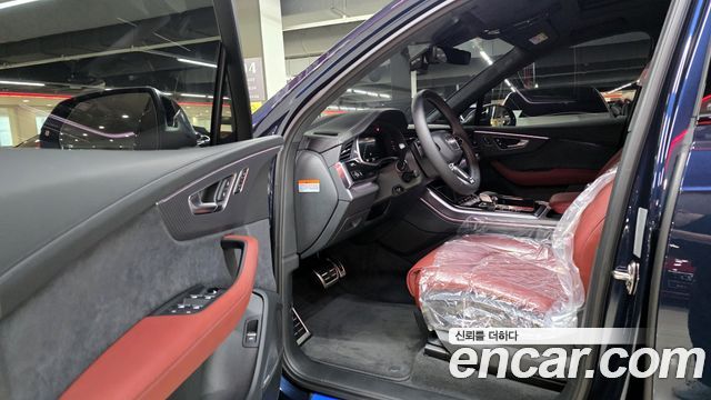 Audi SQ7 (4M) 4.0 TFSI Quattro 2026 — фото 15