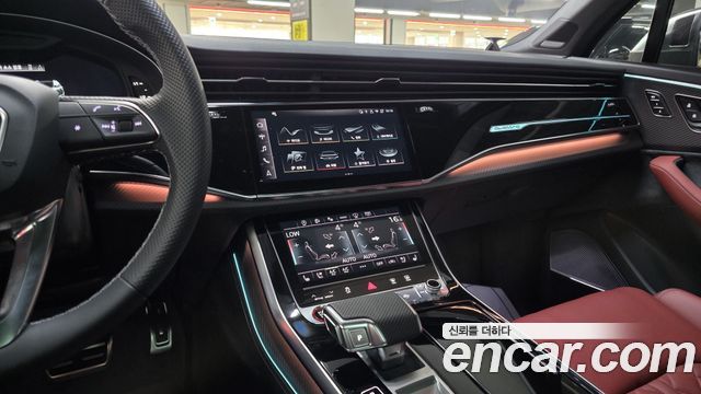 Audi SQ7 (4M) 4.0 TFSI Quattro 2026 — фото 18