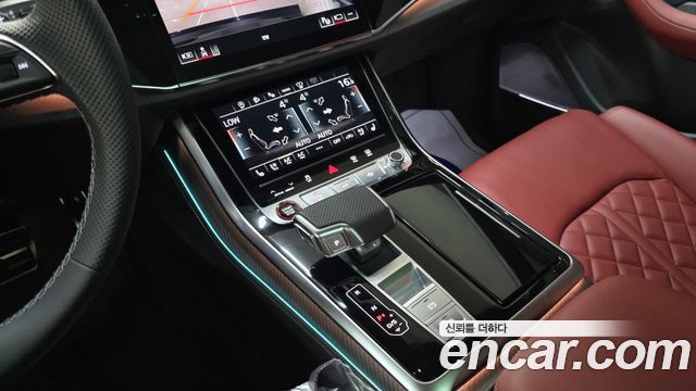Audi SQ7 (4M) 4.0 TFSI Quattro 2026 — фото 20